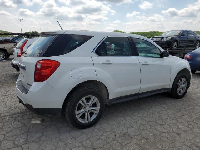 2014 Chevrolet Equinox Ls VIN: 1GNALAEK0EZ135758 Lot: 55139754