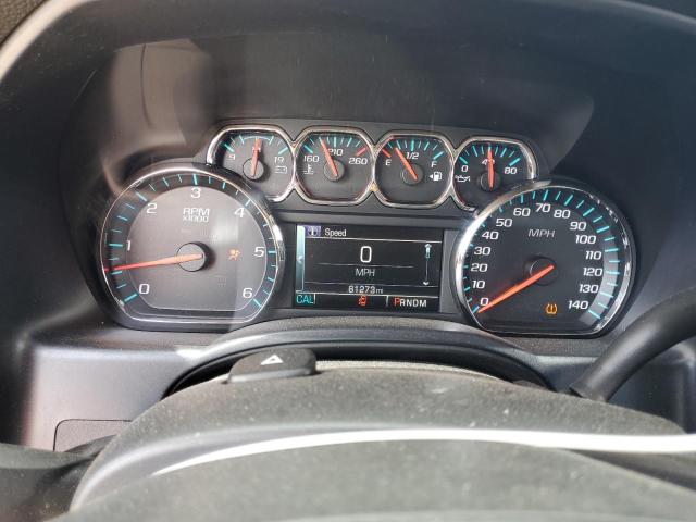 2015 CHEVROLET SILVERADO - 3GCUKREC4FG219583