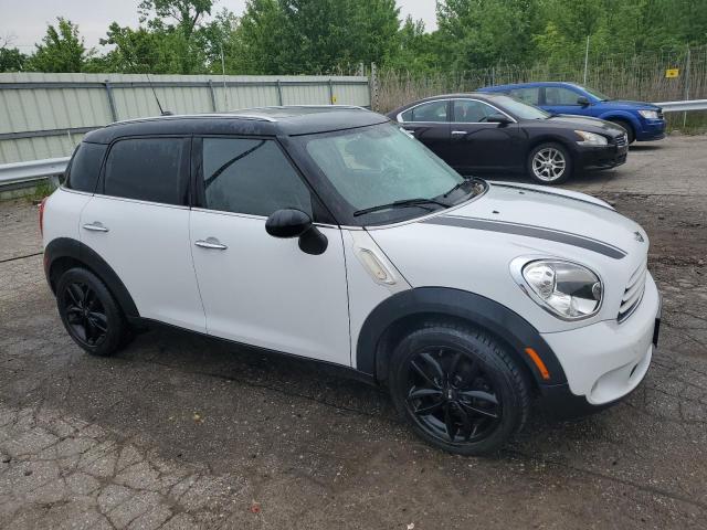 2013 Mini Cooper Countryman VIN: WMWZB3C52DWM31370 Lot: 54835384