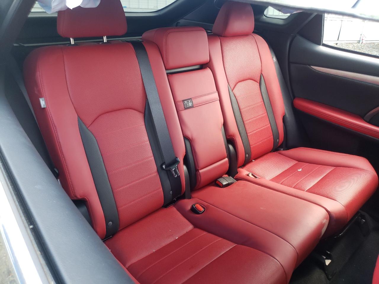 2T2YZMDA5NC367567 2022 Lexus Rx 350 F-Sport