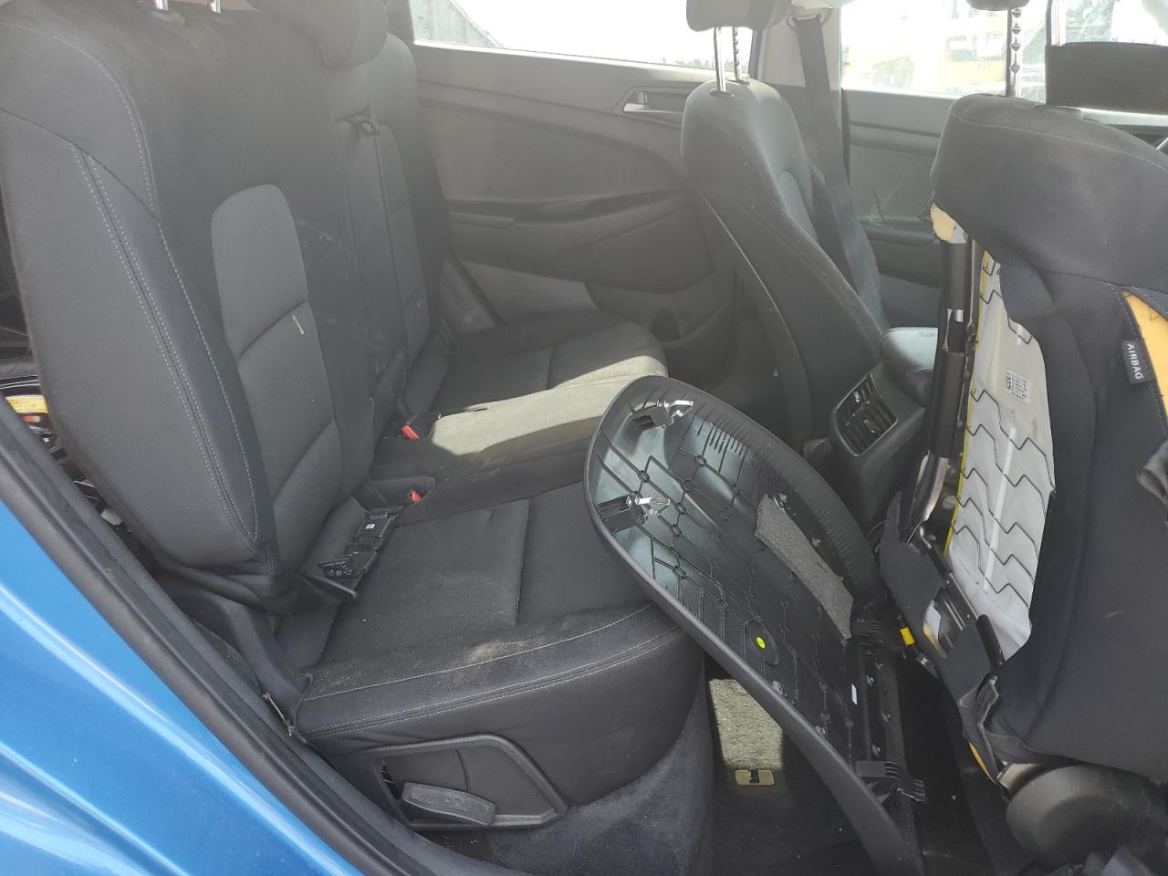 KM8J3CA45GU213989 2016 Hyundai Tucson Limited