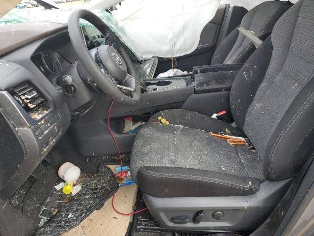 2022 Nissan Rogue Sv VIN: 5N1BT3BA5NC684178 Lot: 56761724