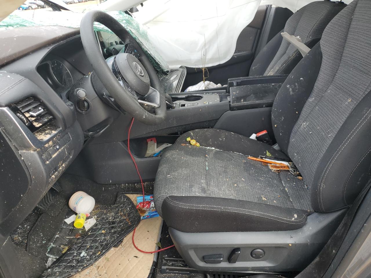 5N1BT3BA5NC684178 2022 Nissan Rogue Sv