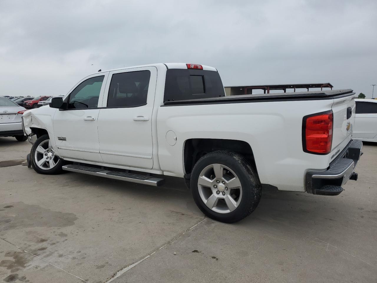 3GCPCRECXJG174877 2018 Chevrolet Silverado C1500 Lt