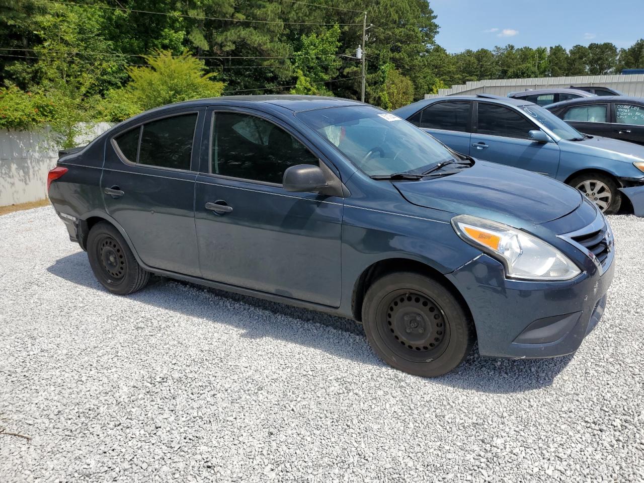 3N1CN7AP3FL890673 2015 Nissan Versa S