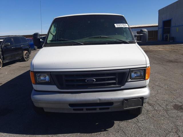 2006 Ford Econoline E250 Van VIN: 1FTNS24W96DA45563 Lot: 55231924