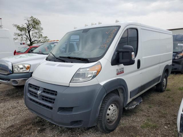 Lot #2537667959 2014 RAM PROMASTER salvage car