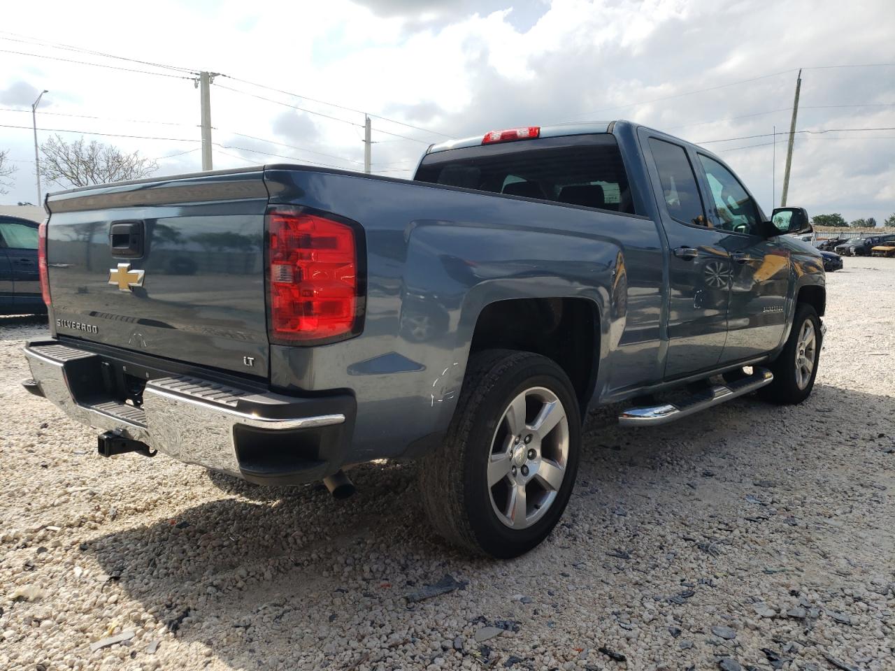 1GCRCREC2EZ262157 2014 Chevrolet Silverado C1500 Lt