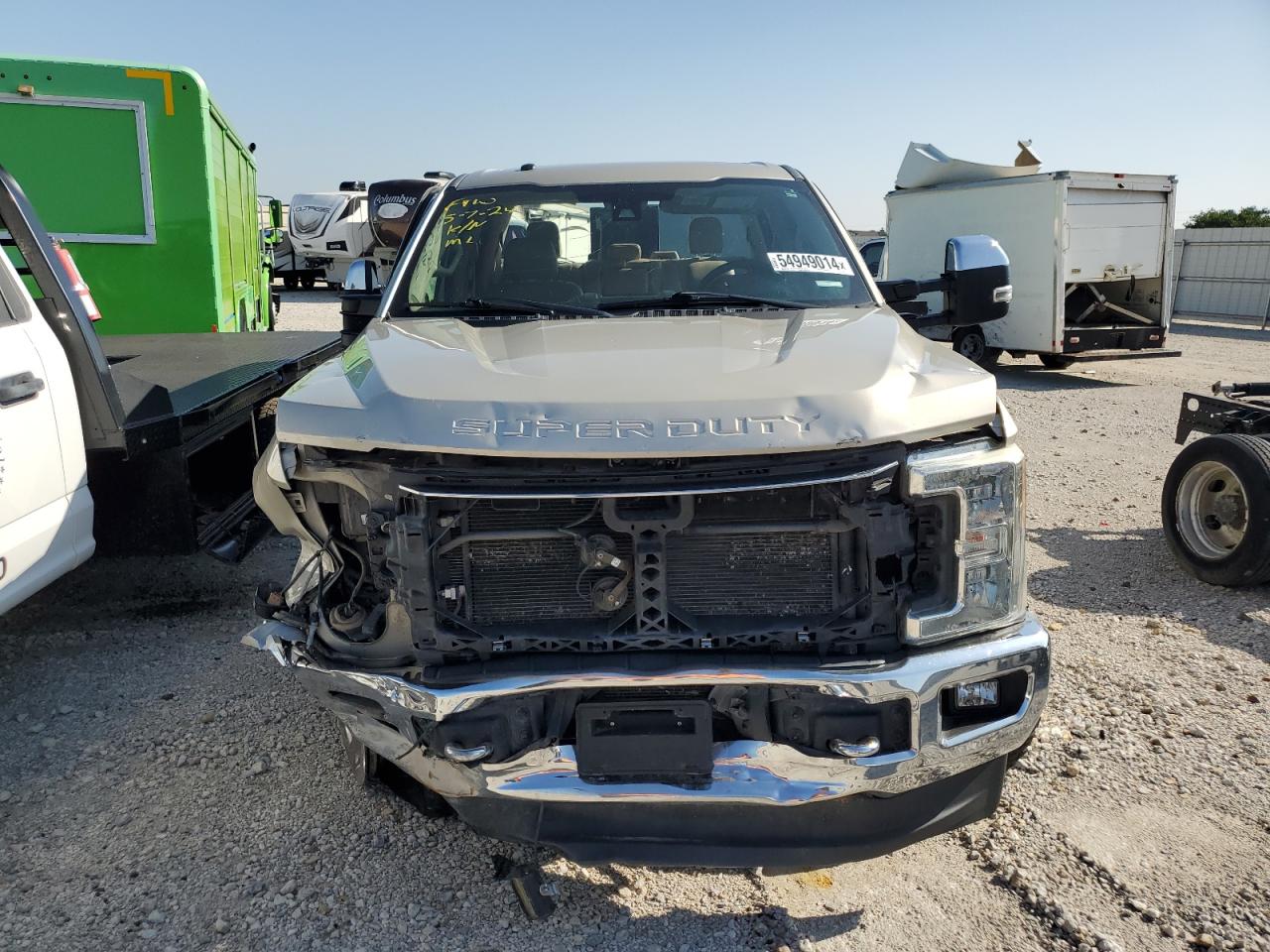 1FT8W3BT0HEB34211 FORD F350 2017