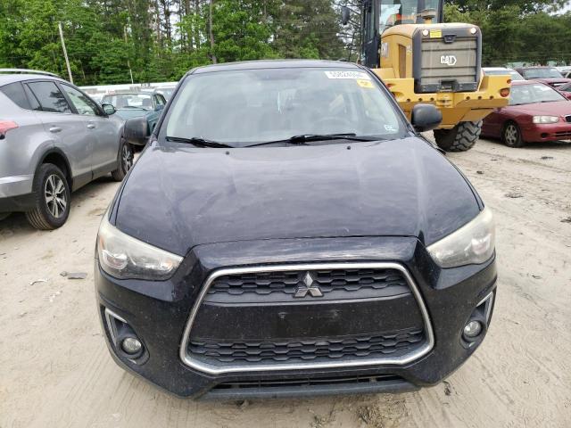 2014 Mitsubishi Outlander Sport Se VIN: 4A4AR4AU8EE005565 Lot: 55824094