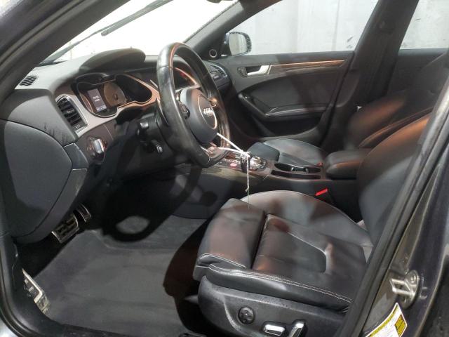 2015 AUDI S4 PREMIUM - WAUBGAFL9FA112873