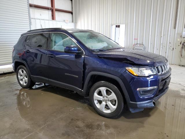 2019 Jeep Compass Latitude VIN: 3C4NJDBB5KT741405 Lot: 53213094