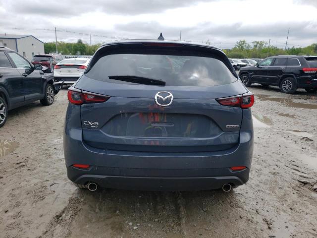 2022 Mazda Cx-5 Preferred VIN: JM3KFBCM9N0532721 Lot: 53305554