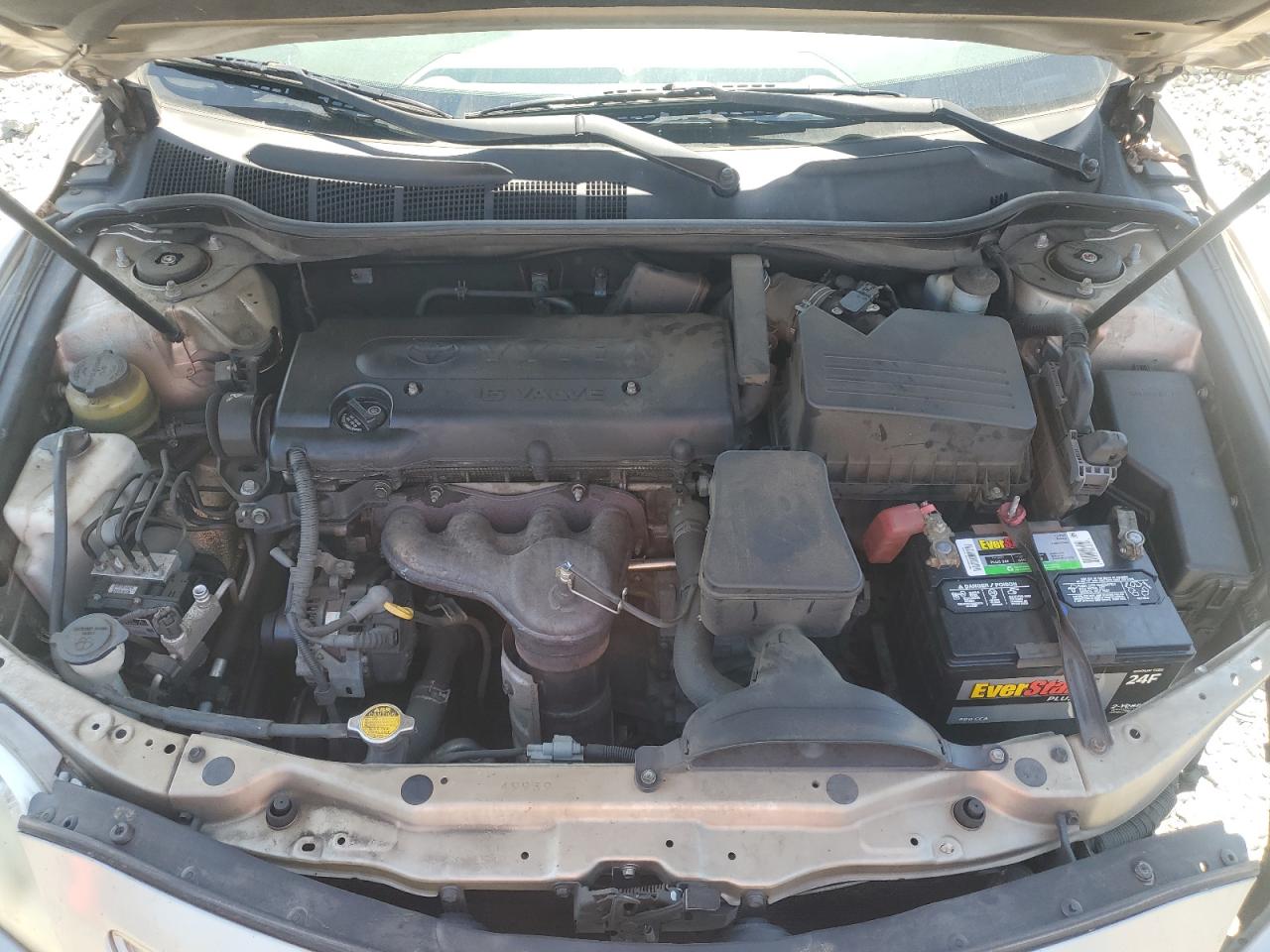 4T1BE46KX8U237248 2008 Toyota Camry Ce