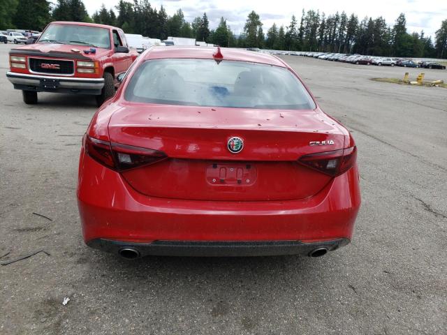 2019 Alfa Romeo Giulia VIN: ZARFAMAN9K7599280 Lot: 51021934