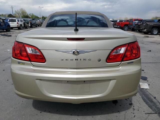 2010 Chrysler Sebring Touring VIN: 1C3BC5EDXAN122348 Lot: 53124944