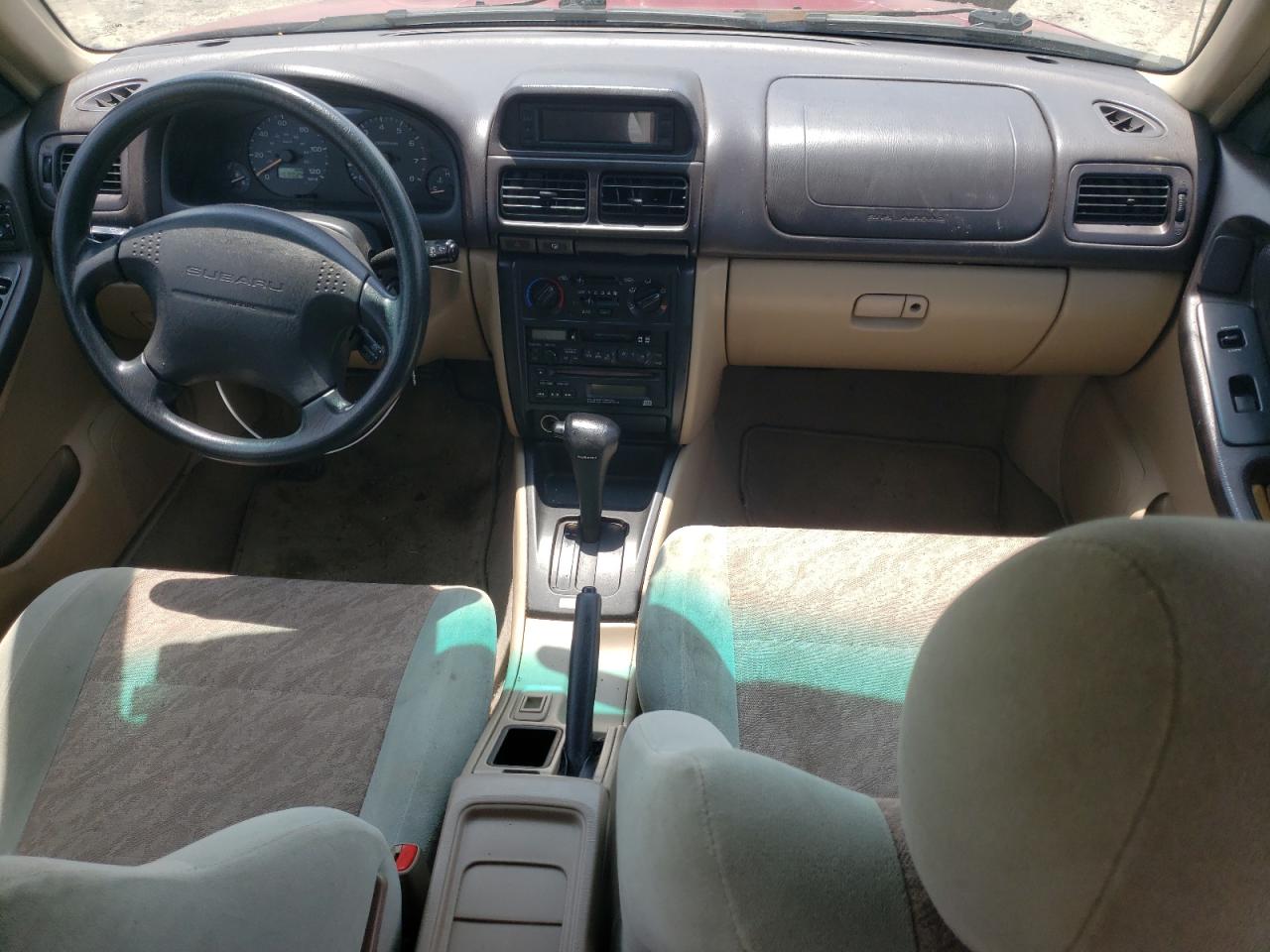 JF1SF6357XH745511 1999 Subaru Forester L