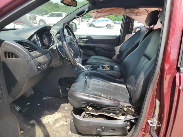 VIN 2C4RDGEGXHR790838 2017 Dodge Grand Caravan, GT no.7