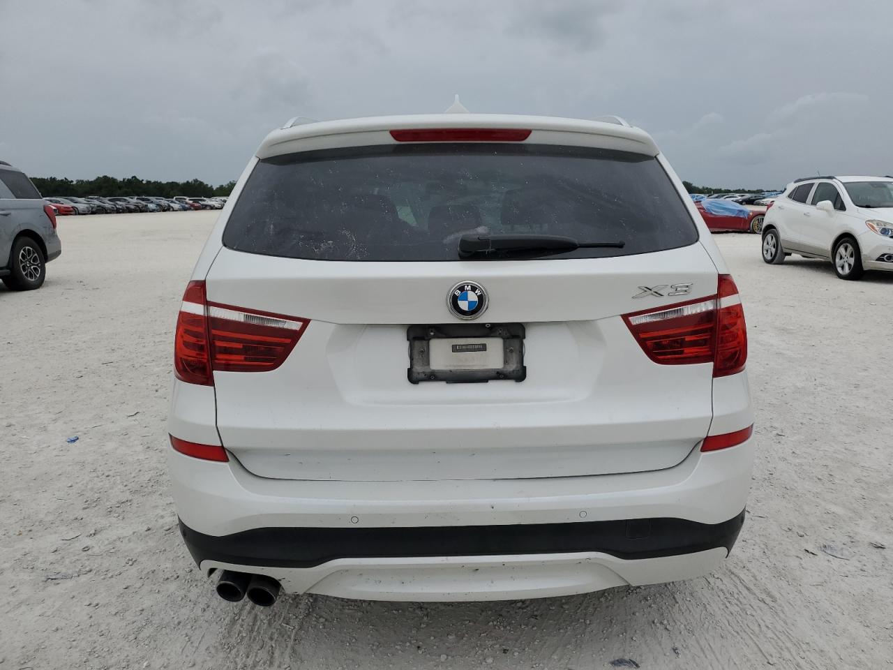 5UXWZ7C59F0F75854 2015 BMW X3 Sdrive28I