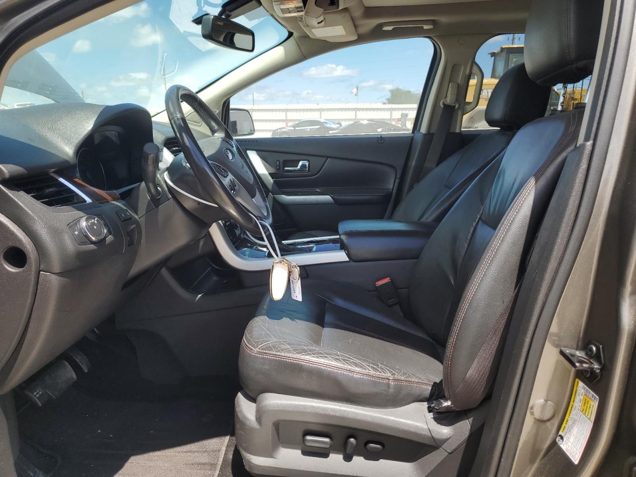 2FMDK3KC2DBA98016 2013 Ford Edge Limited