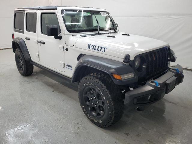 1C4JJXN68PW628984 Jeep Wrangler 4 4