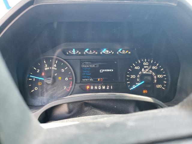 2017 Ford F150 Supercrew VIN: 1FTEW1CP7HKE11219 Lot: 55200064