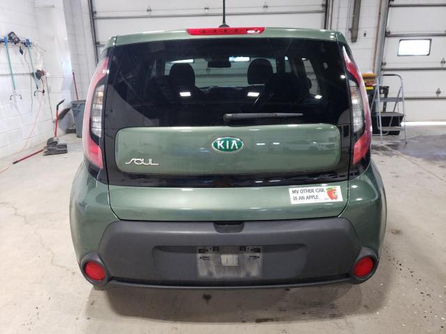 2014 Kia Soul + VIN: KNDJP3A54E7032122 Lot: 54084494