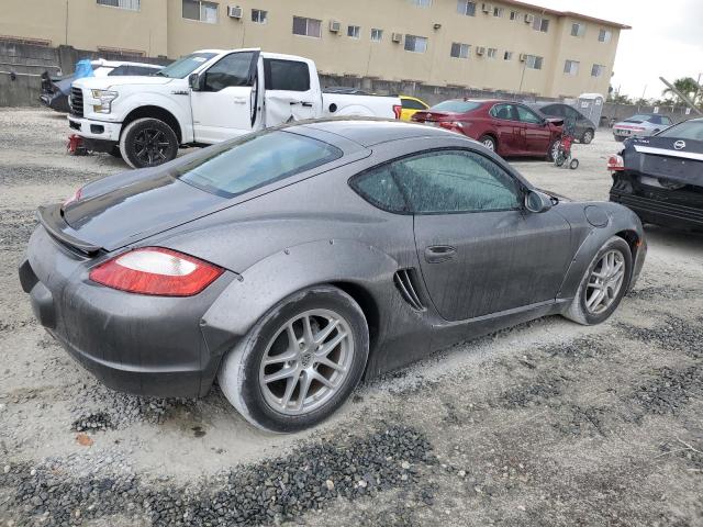 2007 Porsche Cayman VIN: WP0AA29807U762222 Lot: 54719184