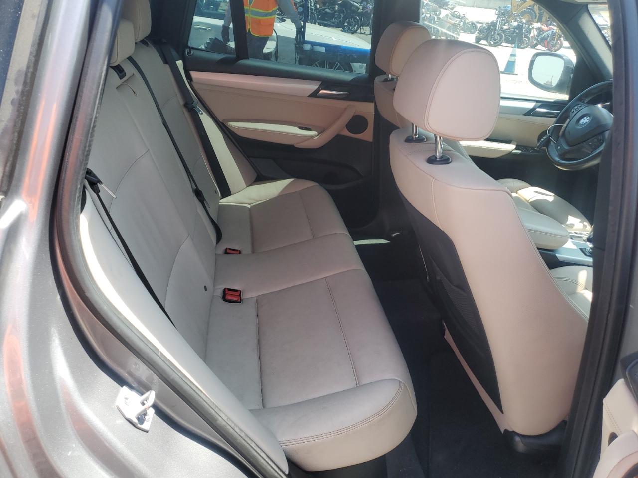 5UXWX9C58E0D29815 2014 BMW X3 xDrive28I