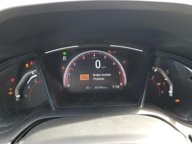 2020 Honda Civic Sport VIN: SHHFK7H42LU221639 Lot: 55998814