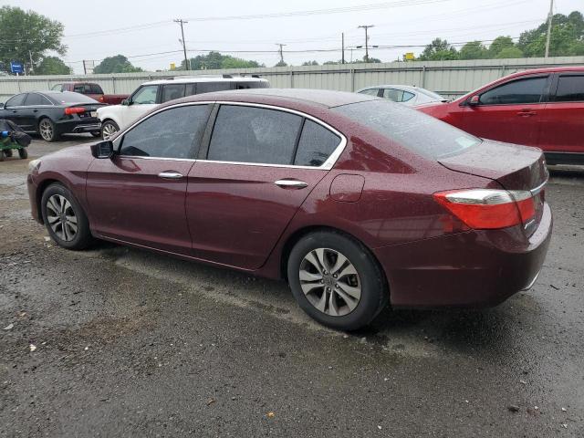 2015 Honda Accord Lx VIN: 1HGCR2F30FA080968 Lot: 55340584