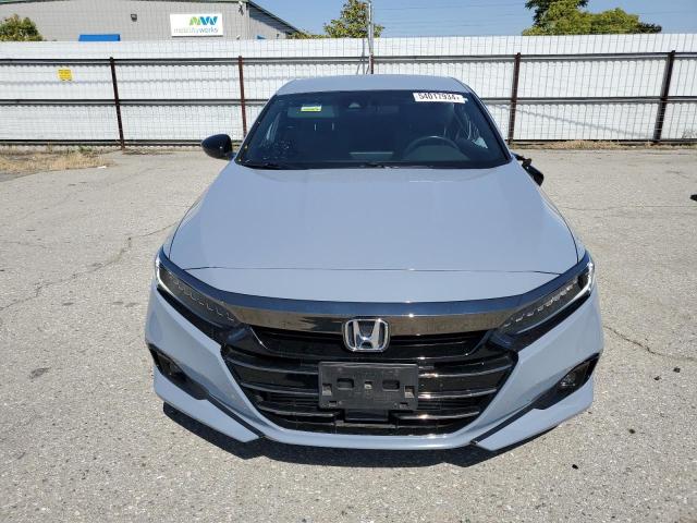 2022 Honda Accord Sport VIN: 1HGCV1F32NA104188 Lot: 54017934