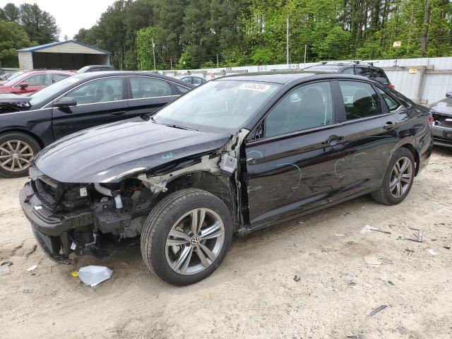 2023 Volkswagen Jetta Se VIN: 3VW7M7BU1PM021181 Lot: 54406254