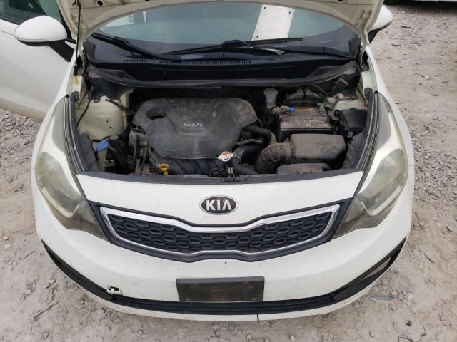 VIN KNADN4A38D6172604 2013 KIA Rio, EX no.11