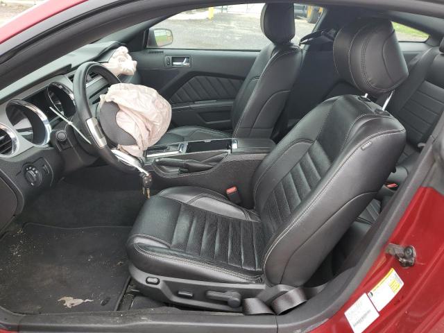 2014 Ford Mustang VIN: 1ZVBP8AM0E5296245 Lot: 55737954