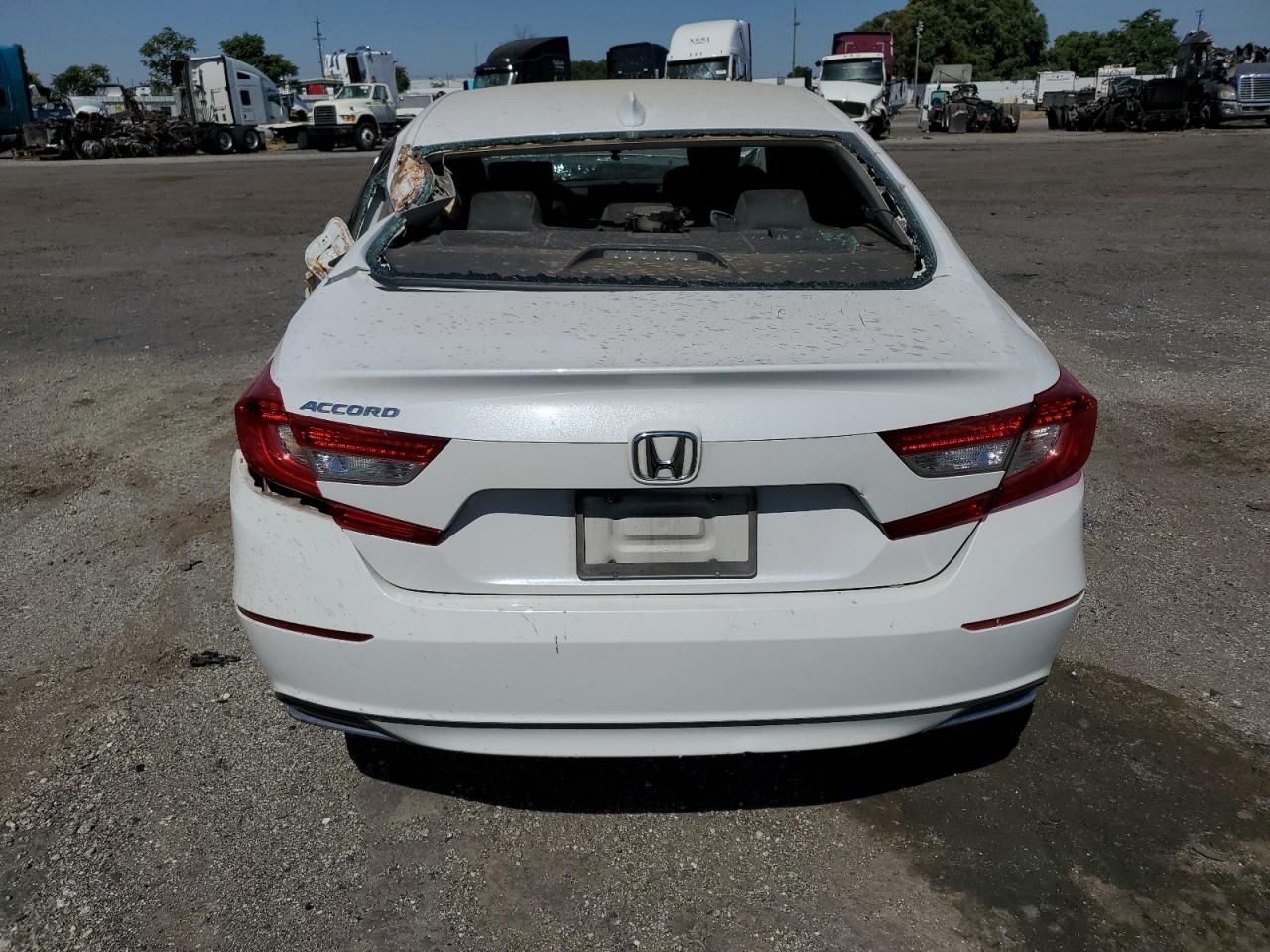 1HGCV1F1XJA260309 HONDA ACCORD 2018