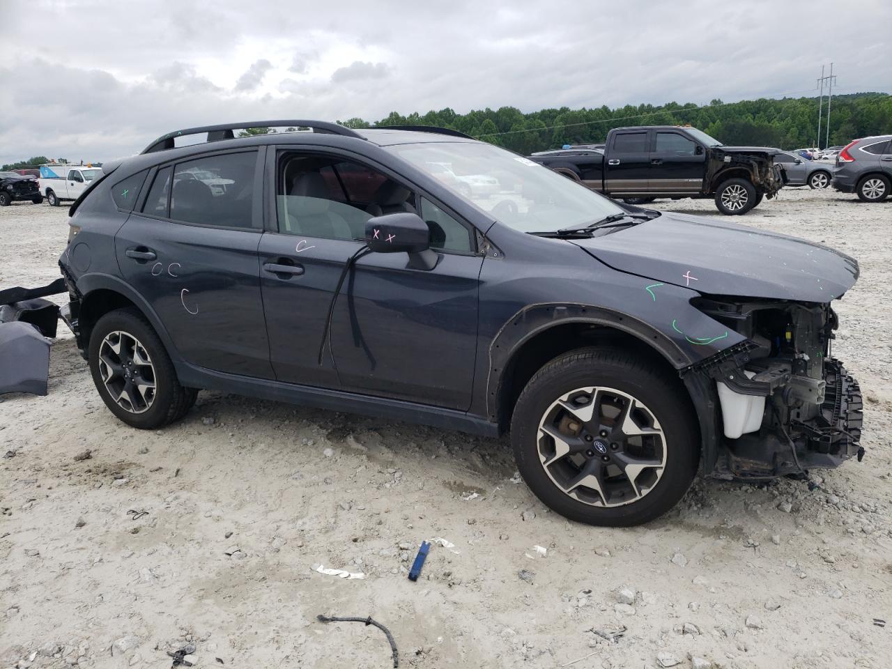 JF2GTADC7K8200816 2019 Subaru Crosstrek Premium