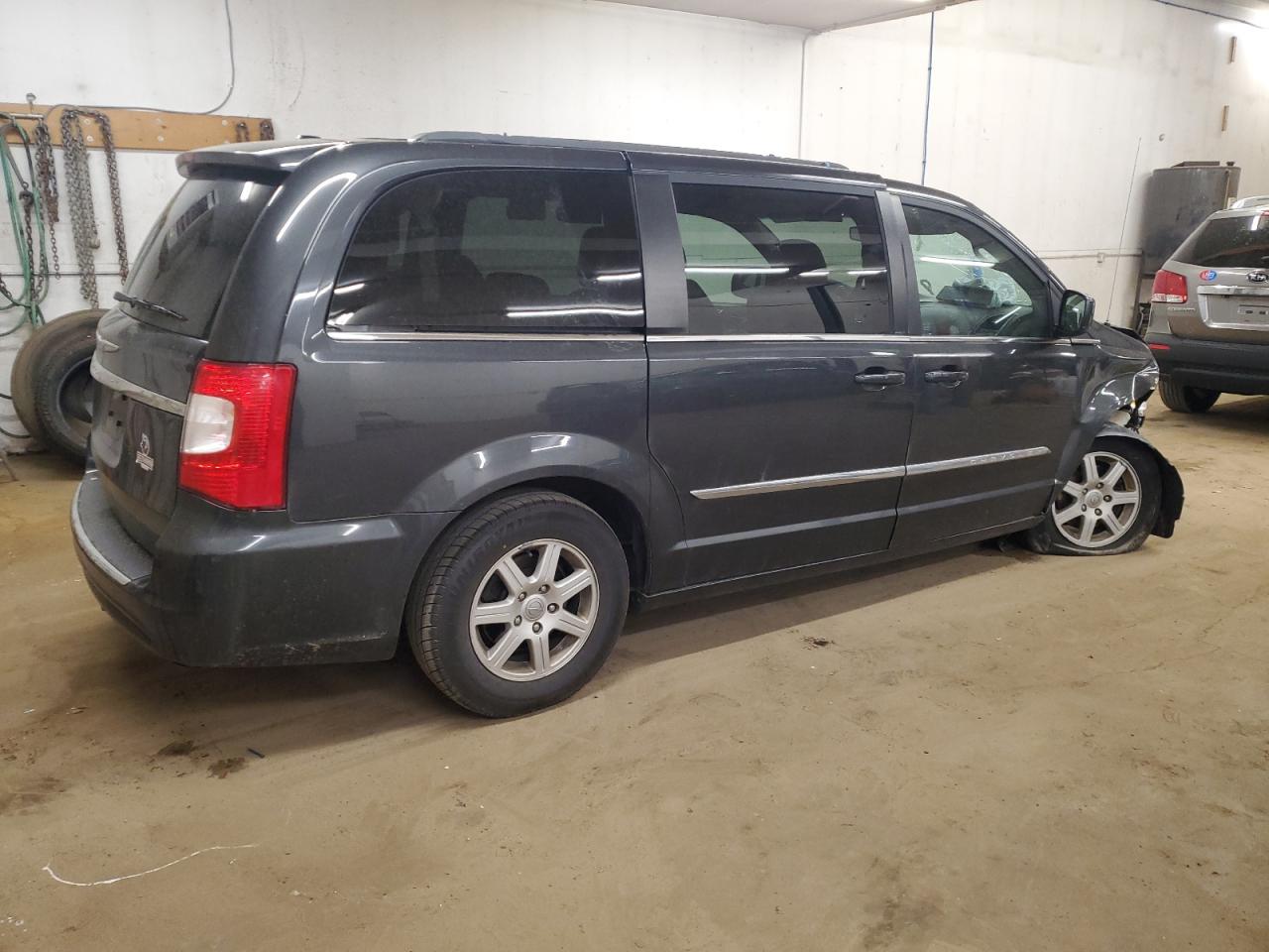 2C4RC1BG2CR361514 2012 Chrysler Town & Country Touring