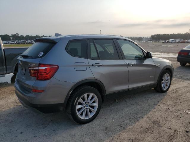 2017 BMW X3 Sdrive28I VIN: 5UXWZ7C30H0V89530 Lot: 54063764