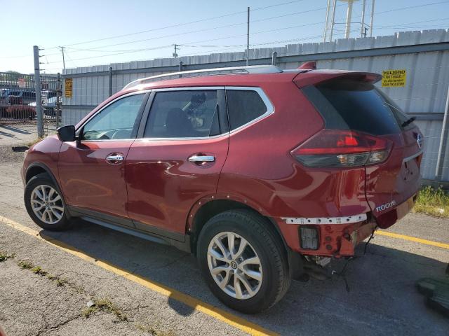 2020 Nissan Rogue S VIN: 5N1AT2MV2LC725031 Lot: 56145344