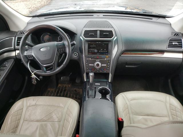 2016 Ford Explorer Platinum VIN: 1FM5K8HT9GGA56528 Lot: 56852324