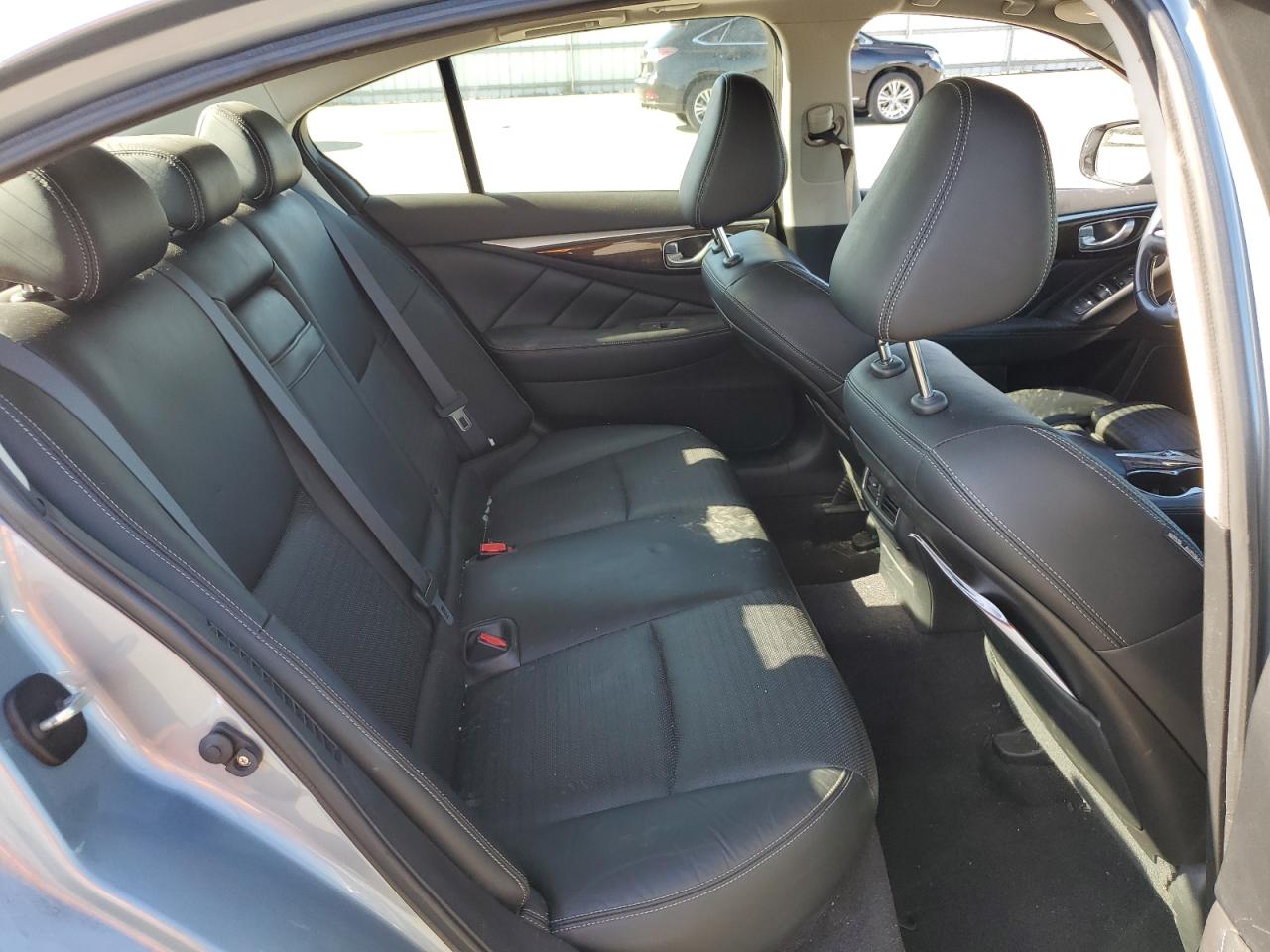 JN1AV7AP5FM790023 2015 Infiniti Q50 Hybrid Premium