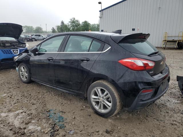 2017 Chevrolet Cruze Lt VIN: 3G1BE6SM1HS536143 Lot: 54627204