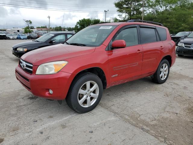 2007 Toyota Rav4 Limited VIN: JTMZD31V775063326 Lot: 53958894