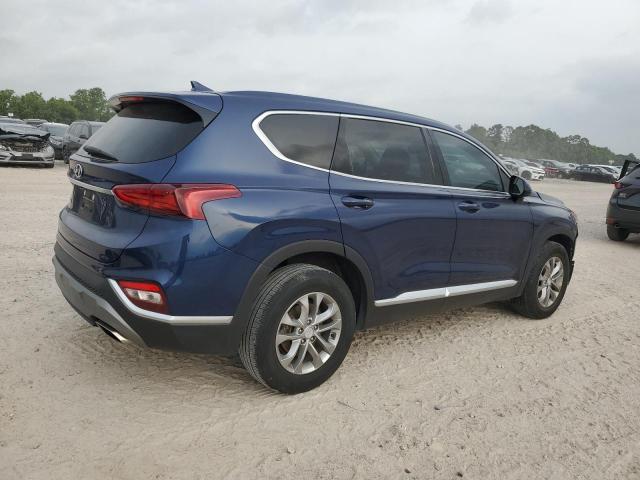 2020 Hyundai Santa Fe Sel VIN: 5NMS33AD4LH192465 Lot: 55555044