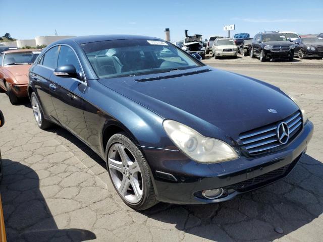 2006 Mercedes-Benz Cls 500C VIN: WDDDJ75X66A070012 Lot: 53701334