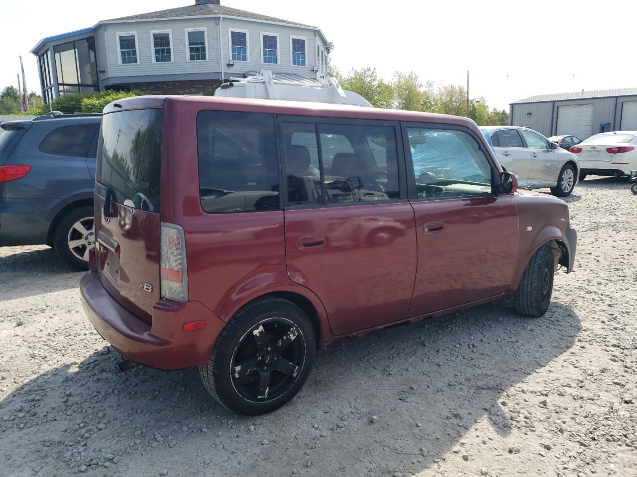 JTLKT324664067791 2006 Toyota Scion Xb