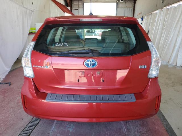 2012 Toyota Prius V VIN: JTDZN3EU5C3022679 Lot: 55958024