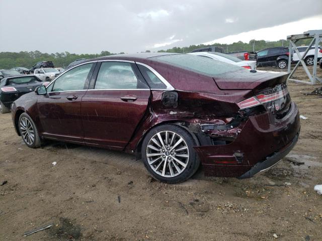 2018 Lincoln Mkz Premiere VIN: 3LN6L5A99JR611637 Lot: 56390734