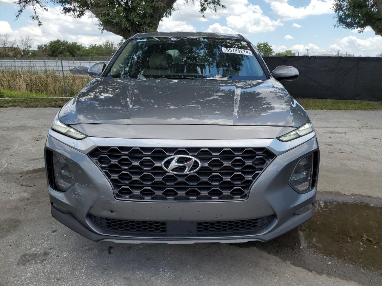 5NMS33AD3KH095546 2019 Hyundai Santa Fe Sel